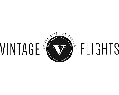 Vintage Flights - Communicatiebureau Tallieu & Tallieu