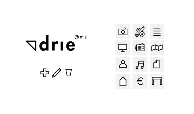 Communicatiebureau Tallieu & Tallieu - Content Management System