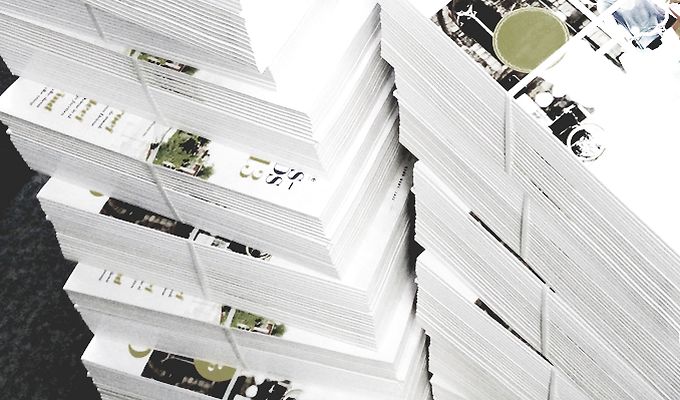 Communicatiebureau Tallieu & Tallieu - Drukwerk