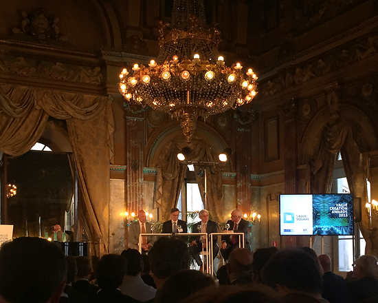 Value Creation Awards