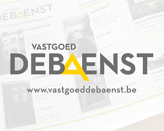 Vastgoed Debaenst