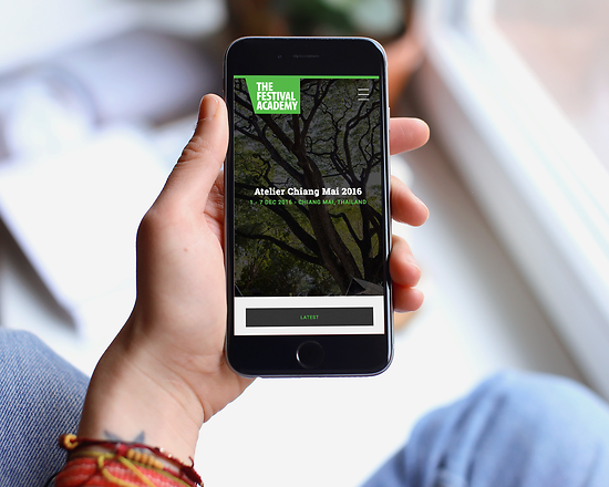 The Festival Academy