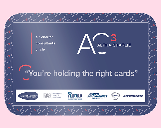 visitekaarten in metal box