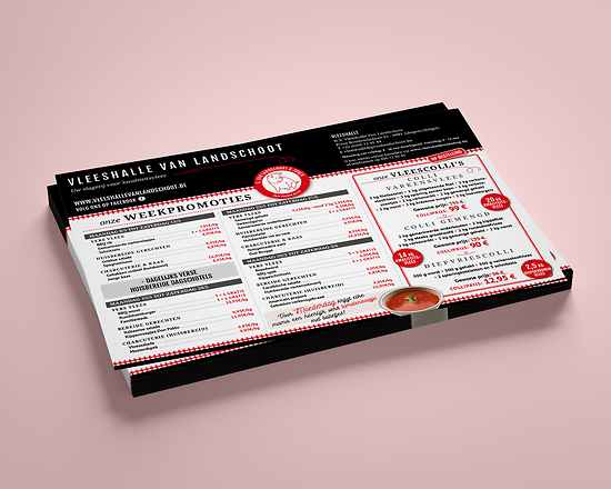 Vleeshalle Van Landschoot