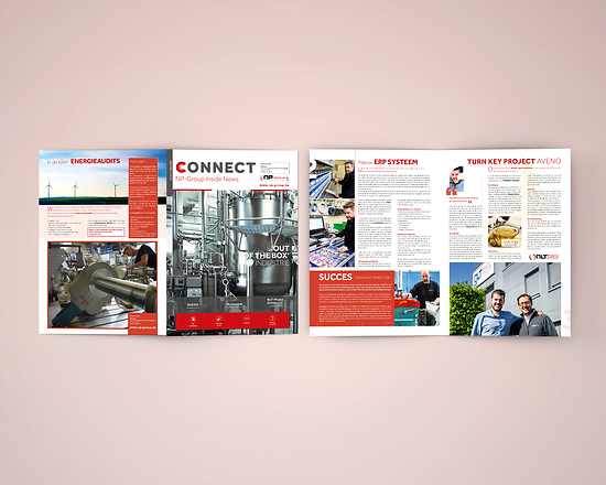 NP GROUP Inside News