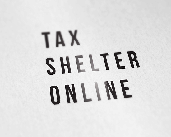 Tax Shelter Online 