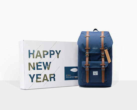 We've got your back(pack)