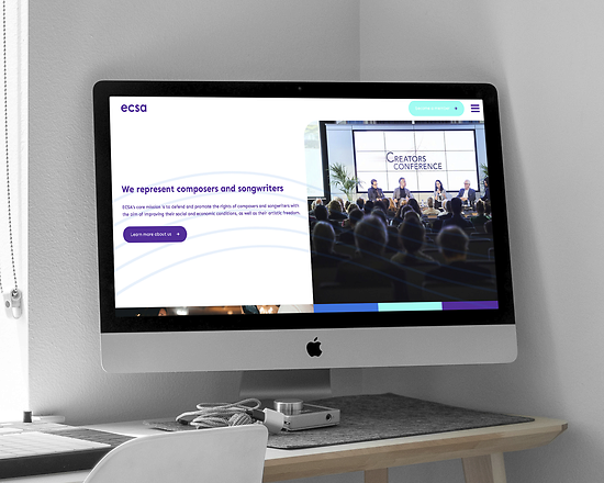 European Composer & Songwriter Alliance