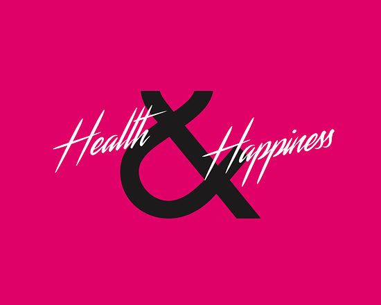 health & happiness