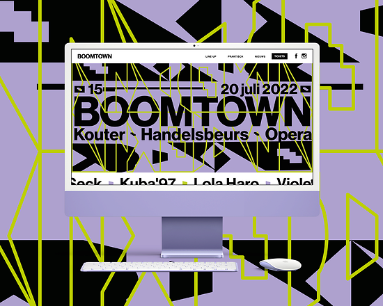 BOOMTOWN 2022