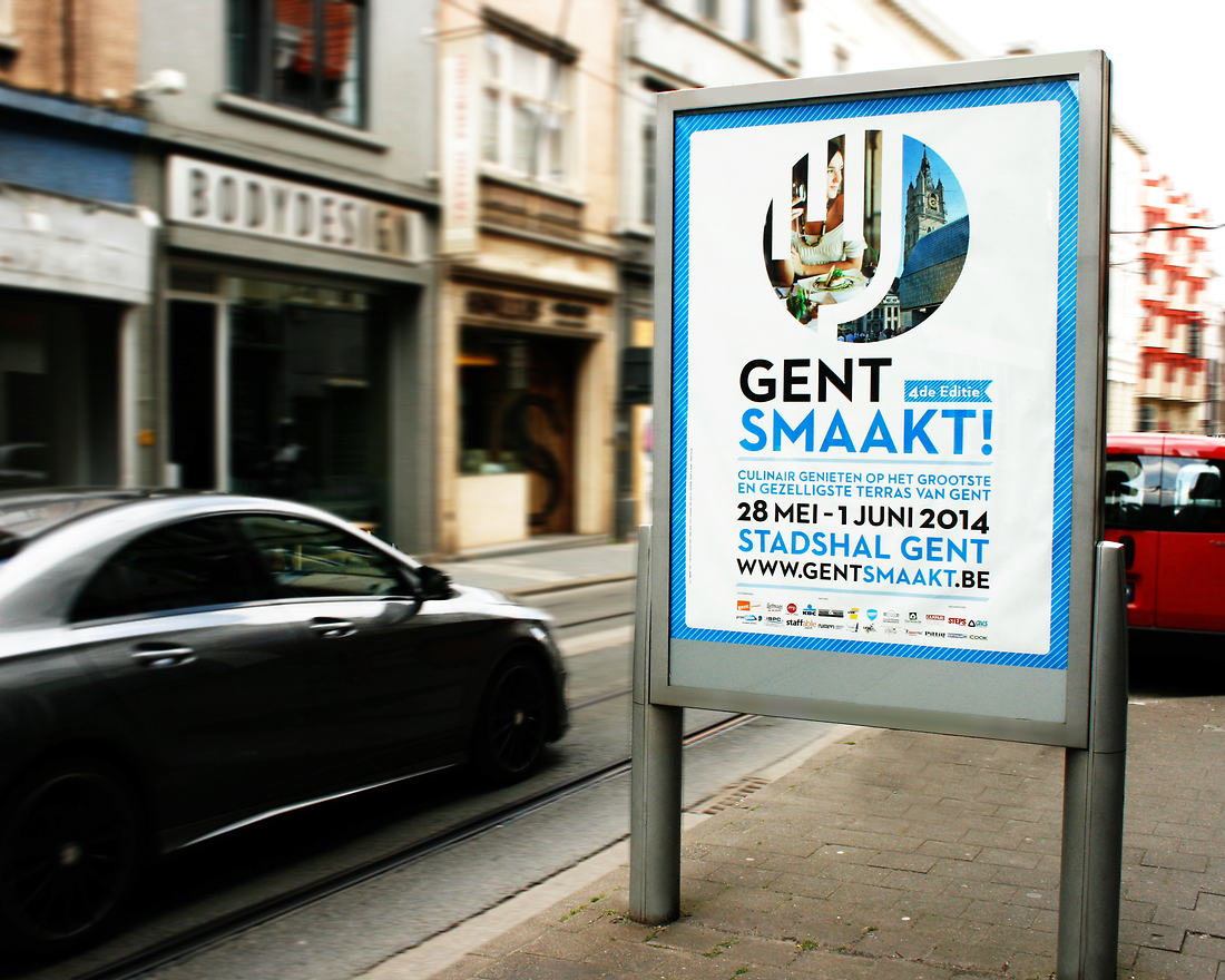 Gent Smaakt! 2014