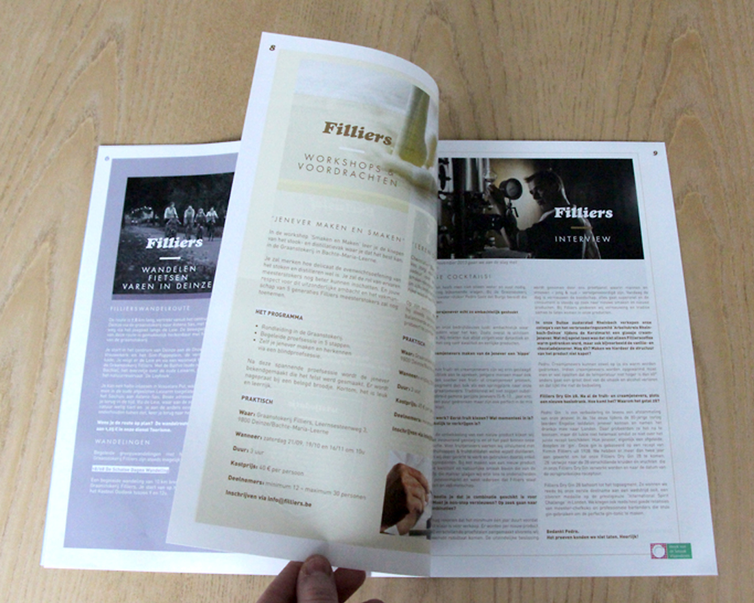 Vlaanderen Lekker Land