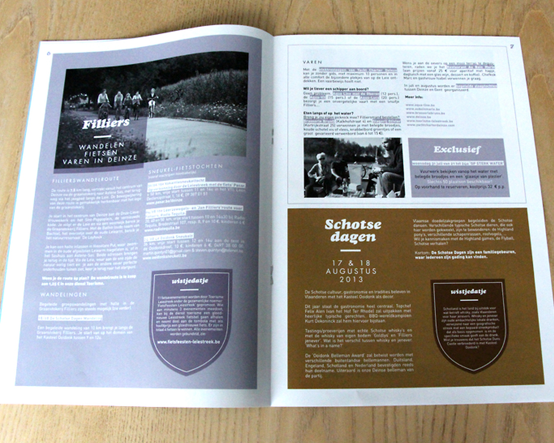 Vlaanderen Lekker Land