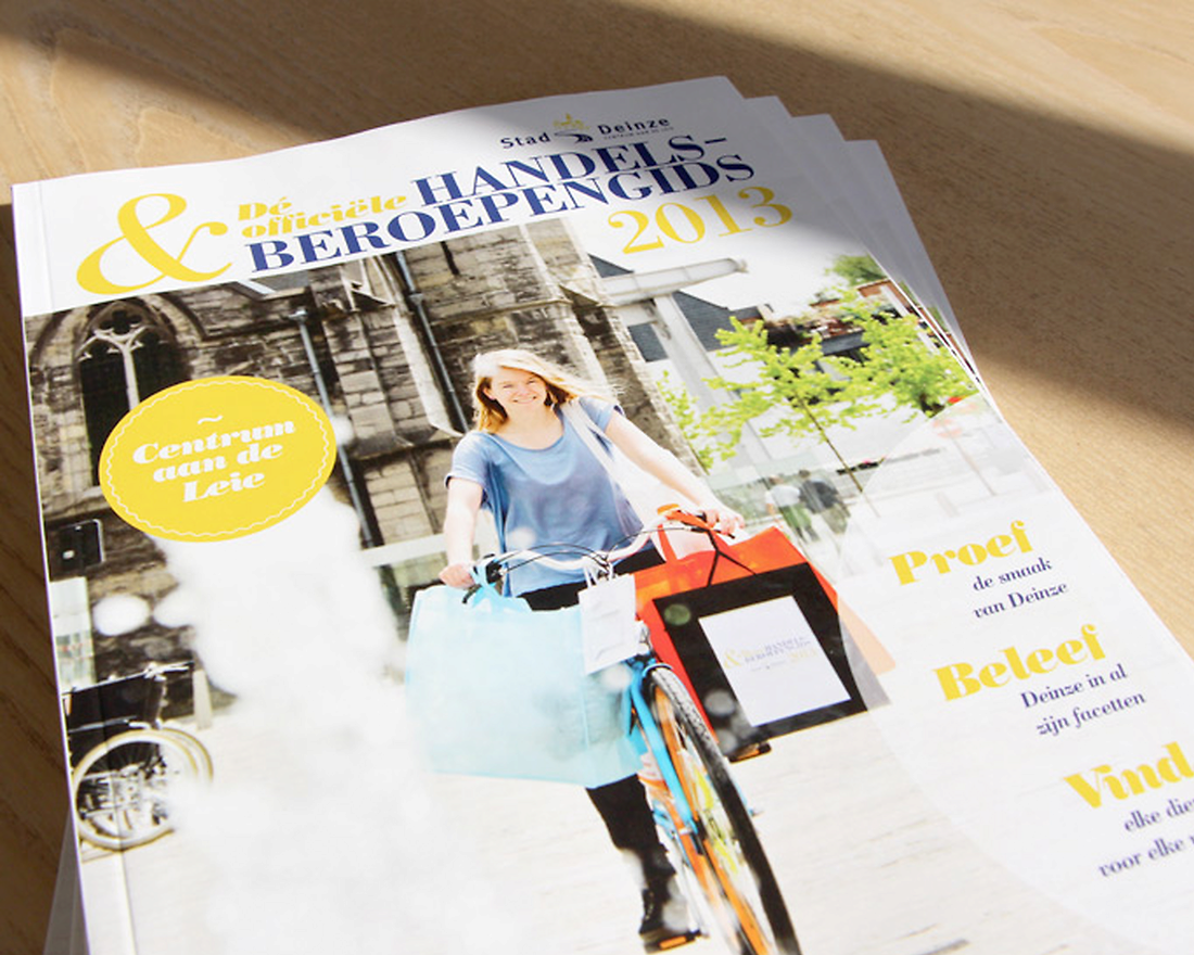 Handels- & Beroepengids