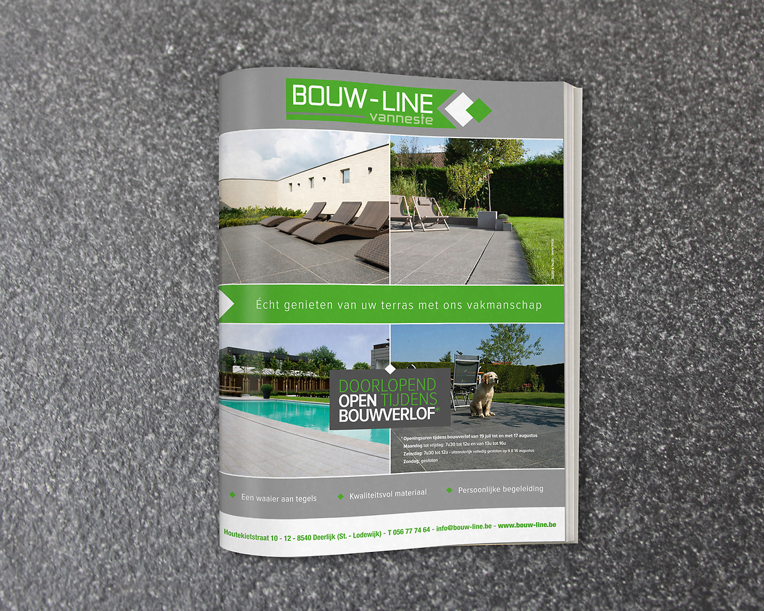 Bouw-line