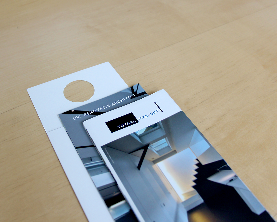 Totaalproject Folder 2014