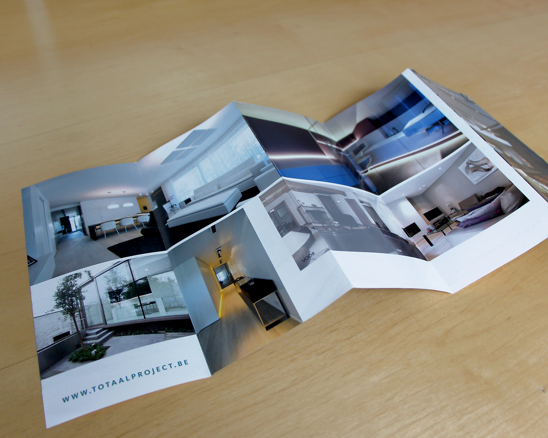 Totaalproject Folder 2014