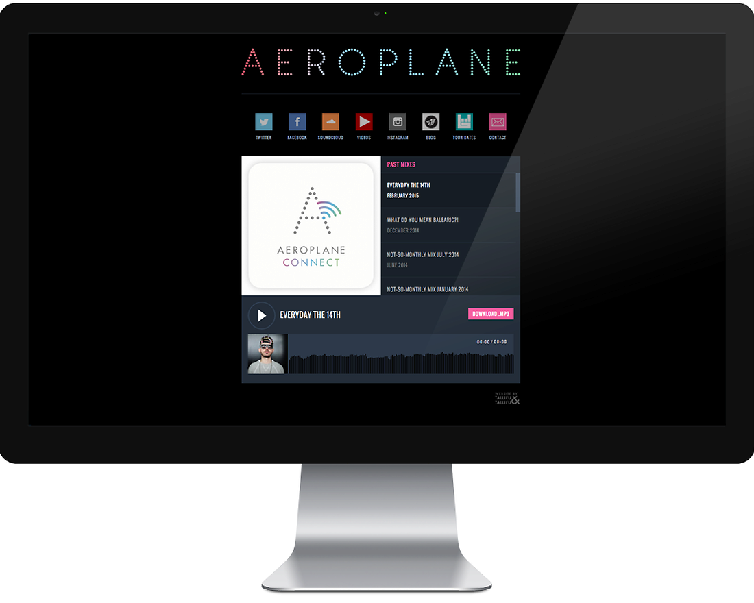 Aeroplane