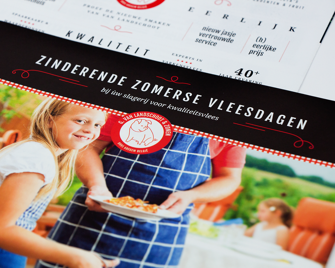 Vleeshalle Van Landschoot