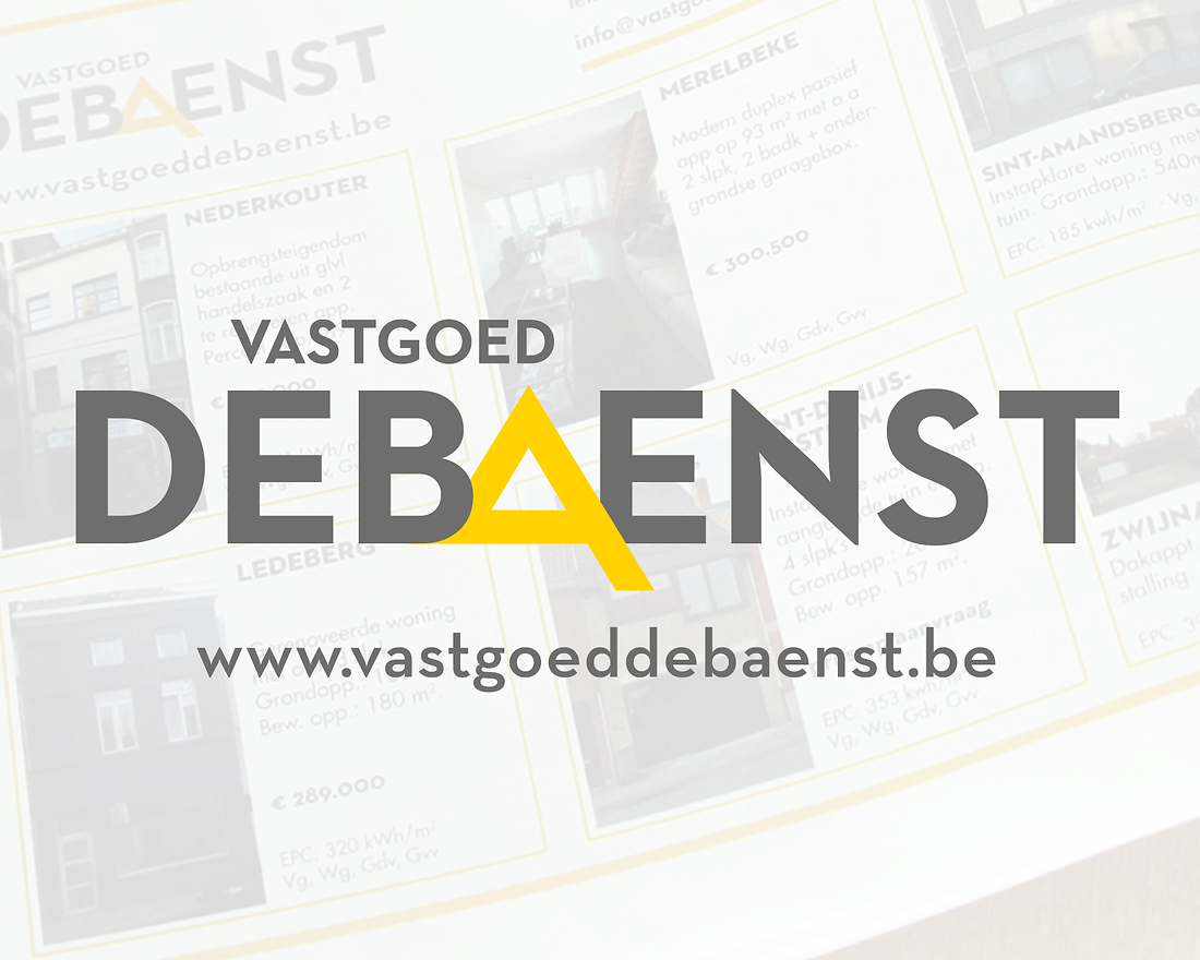 Vastgoed Debaenst