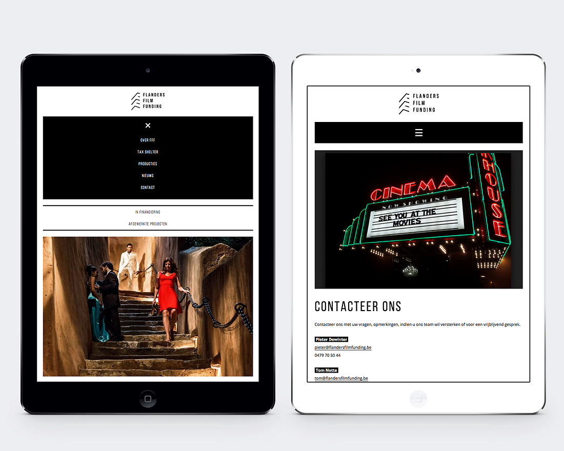 Flanders Film funding