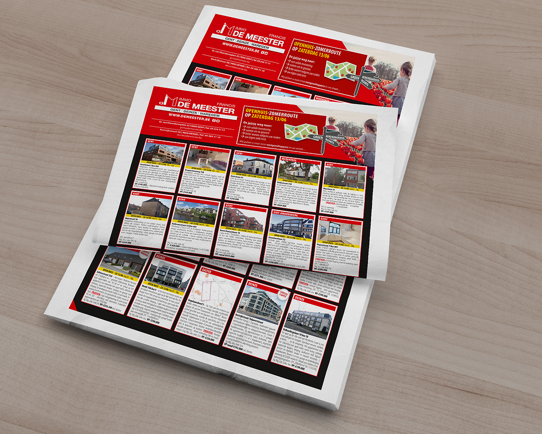 Immo Francis De Meester