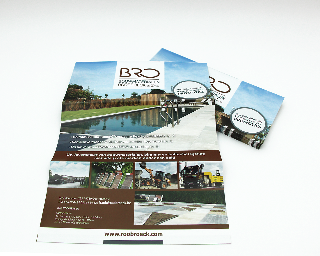 Bouwmaterialen Roobroeck