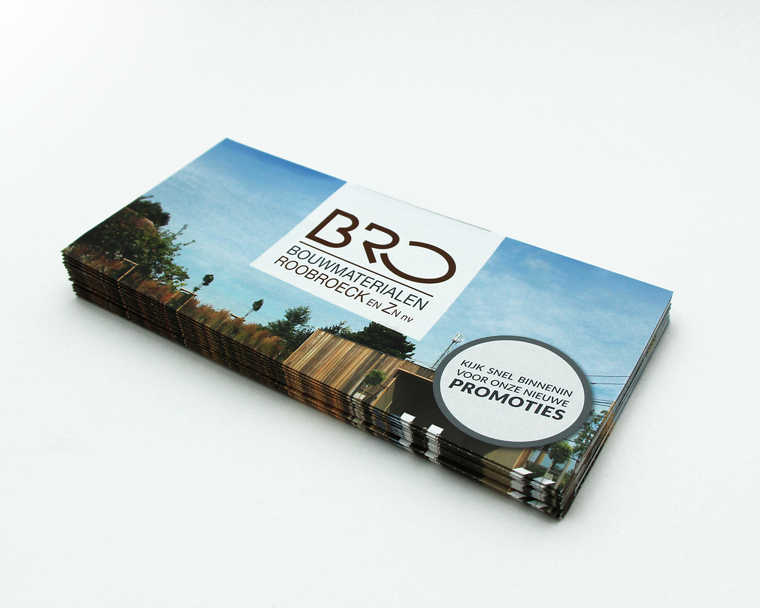 Bouwmaterialen Roobroeck