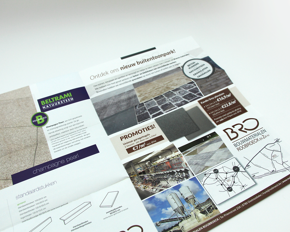 Bouwmaterialen Roobroeck