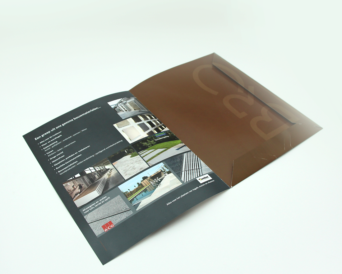 Bouwmaterialen Roobroeck