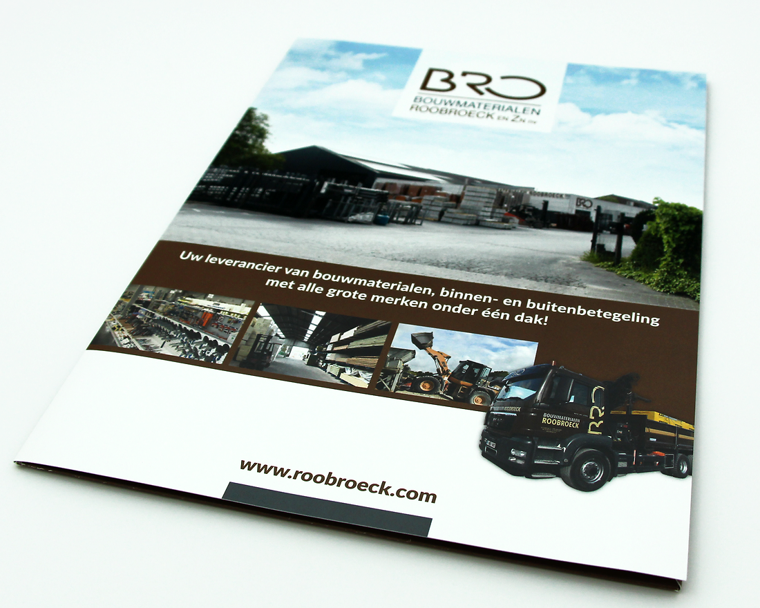 Bouwmaterialen Roobroeck