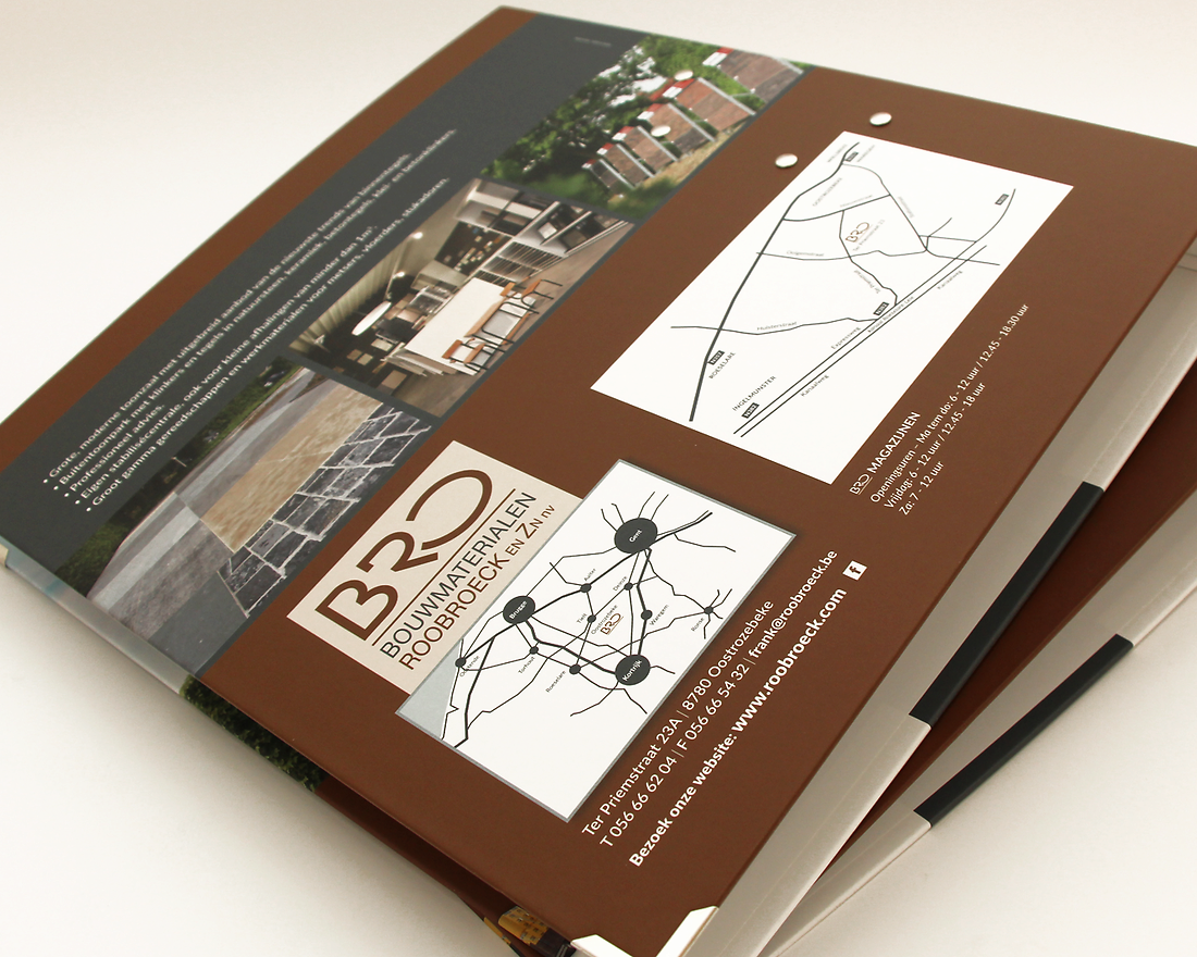 Bouwmaterialen Roobroeck