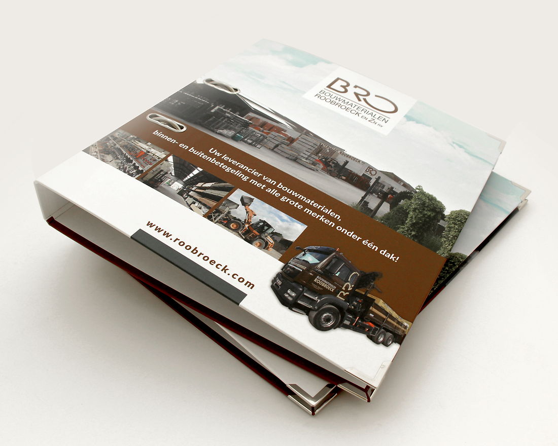 Bouwmaterialen Roobroeck