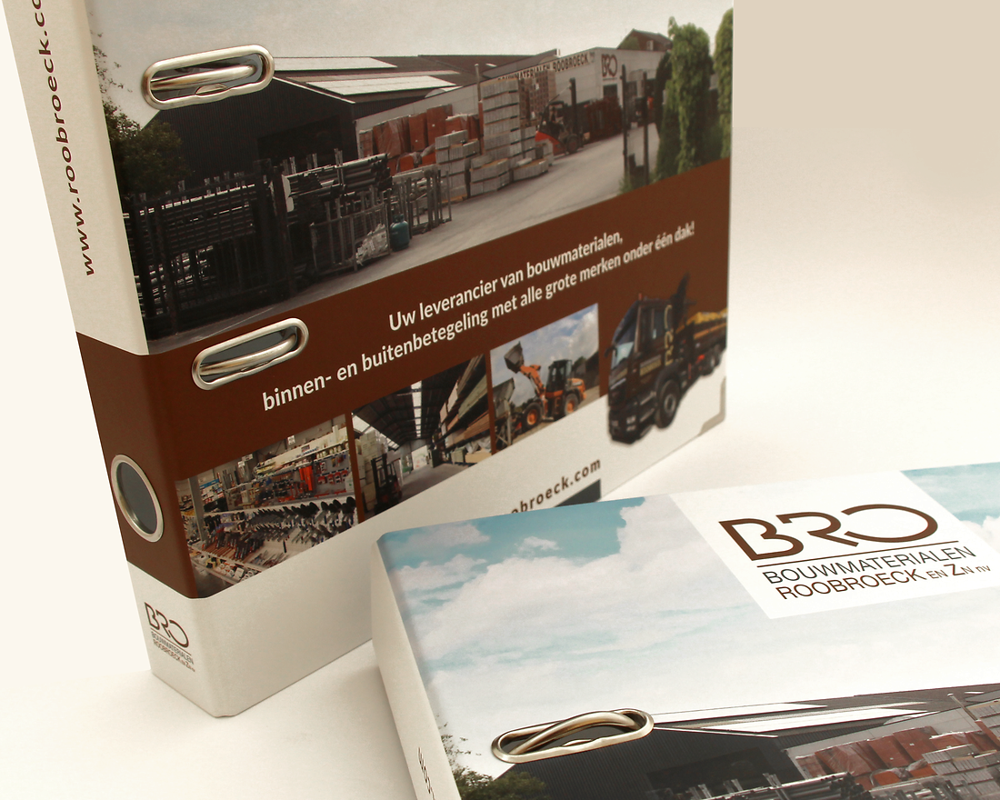 Bouwmaterialen Roobroeck