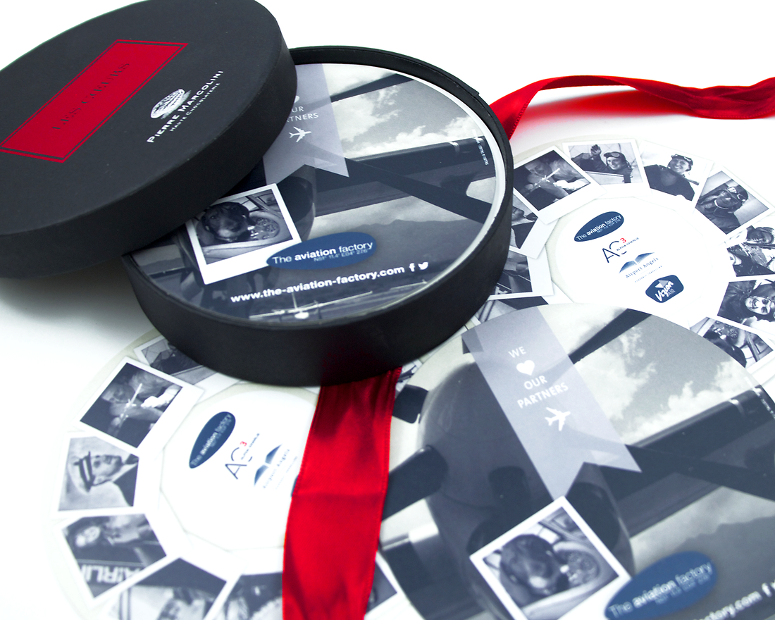 The Aviation Factory