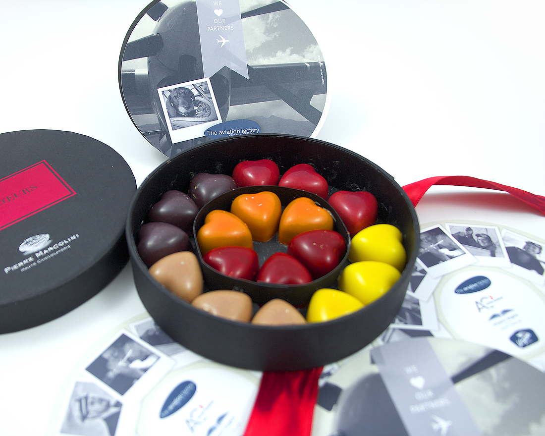 The Aviation Factory