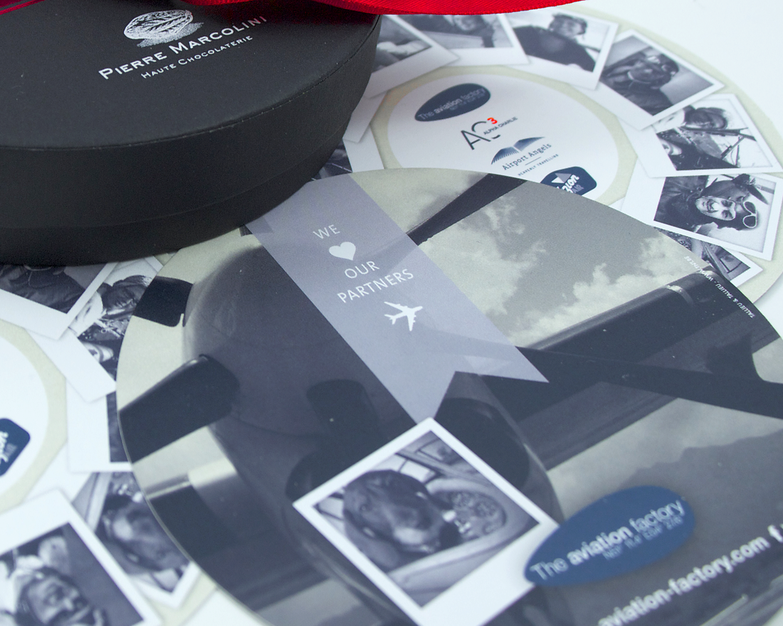 The Aviation Factory