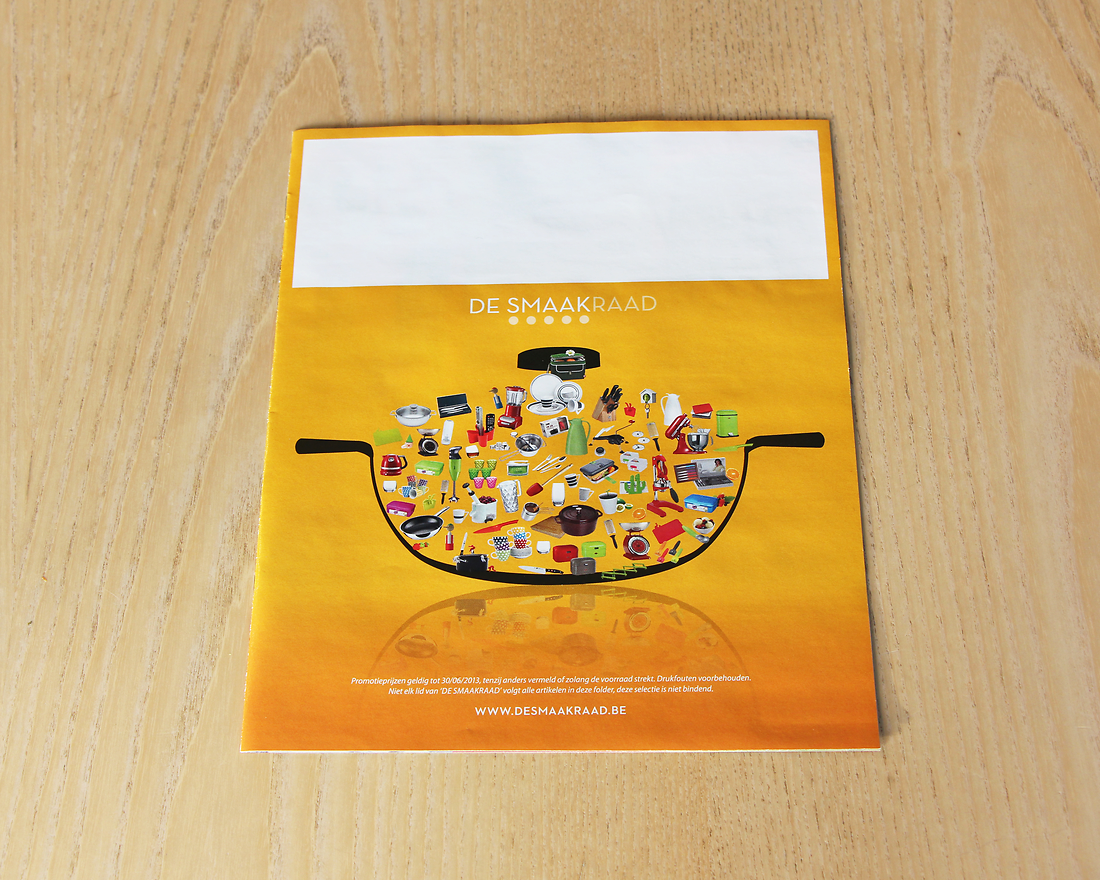 De Smaakraad