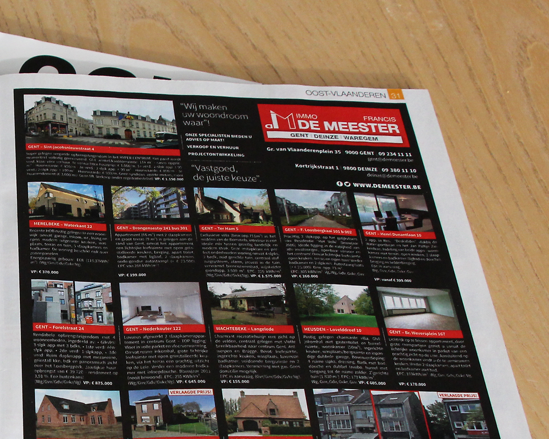 Immo Francis Demeester