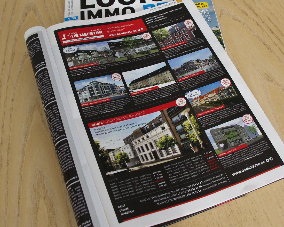 Immo Francis Demeester