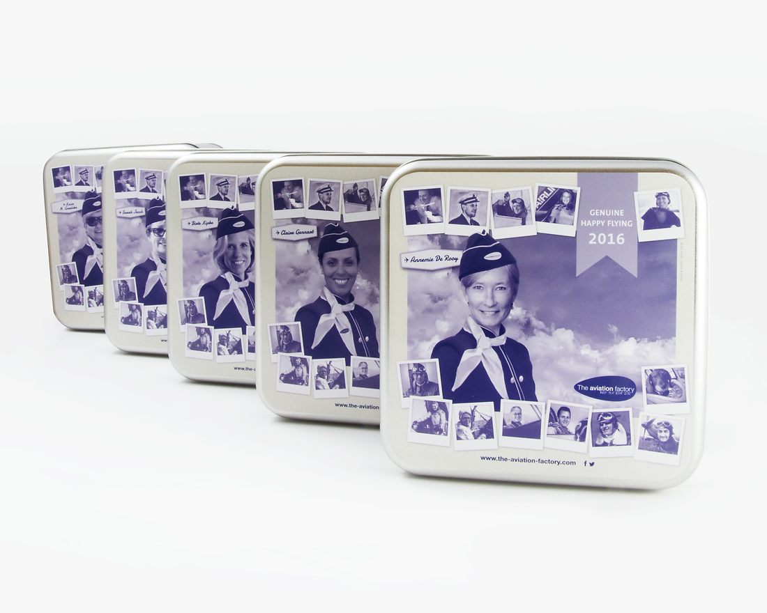 The Aviation Factory