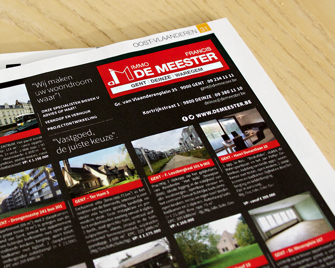 Immo Francis Demeester