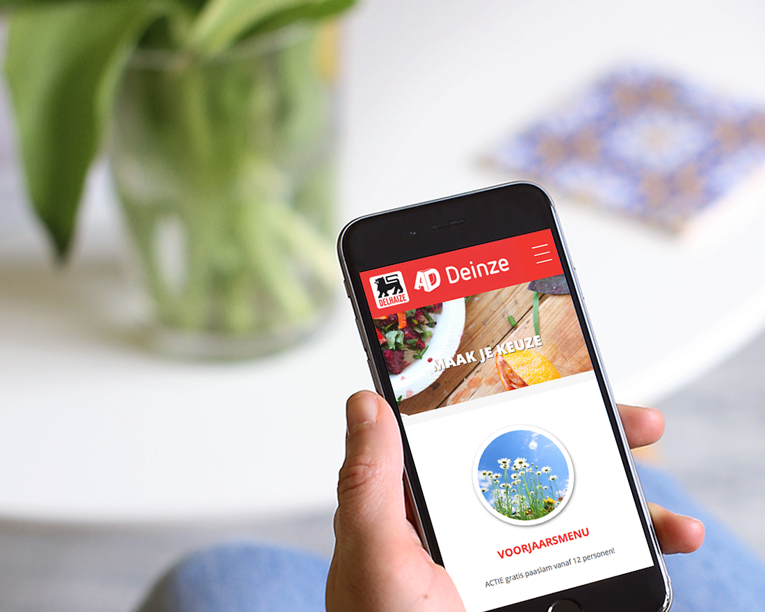 Delhaize Deinze