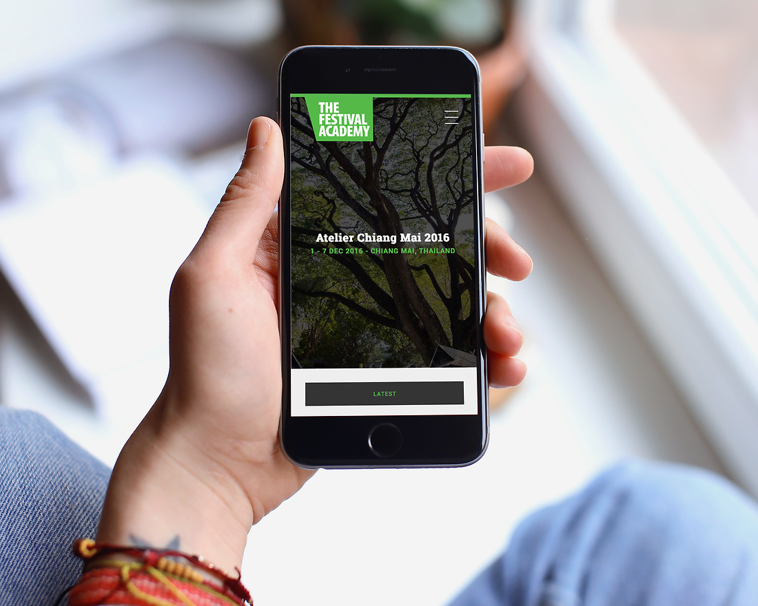 The Festival Academy