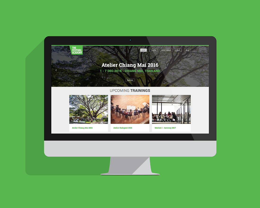 The Festival Academy