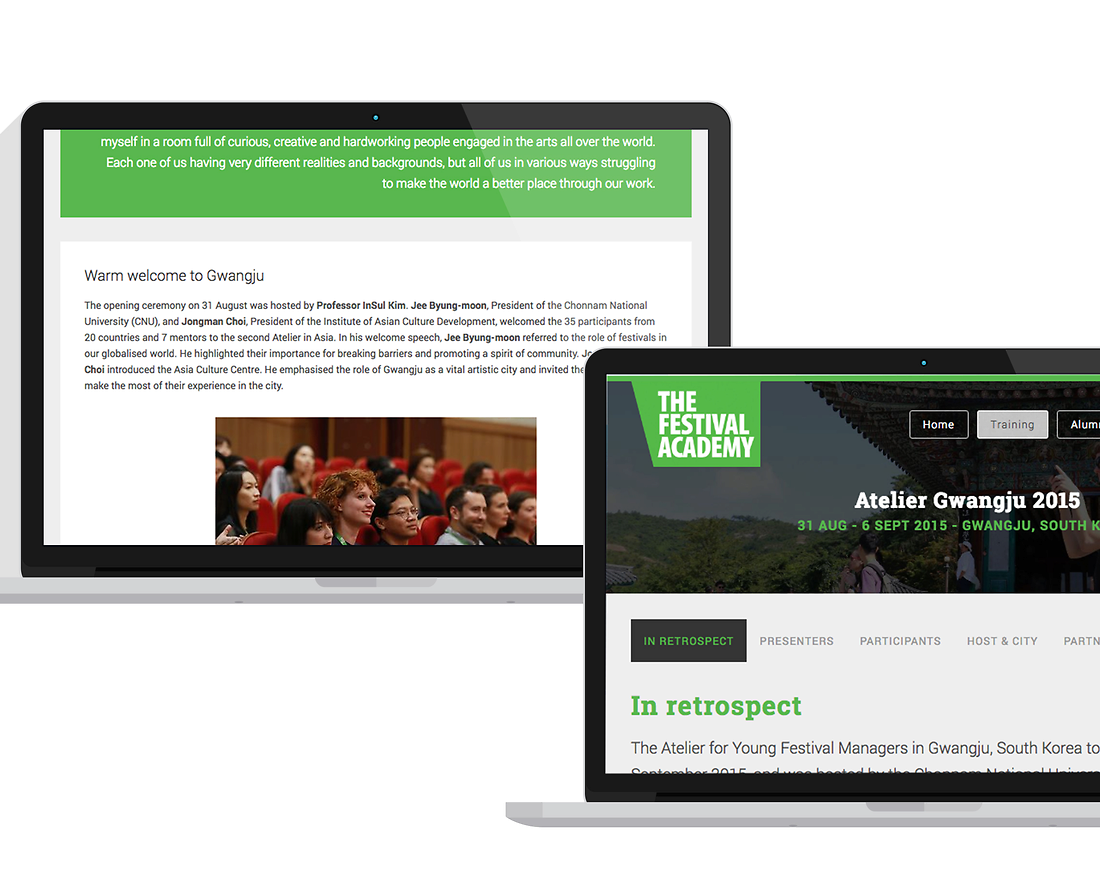 The Festival Academy