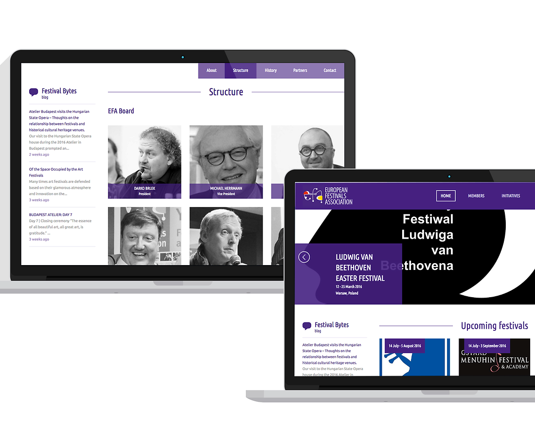 The European Festivals Association