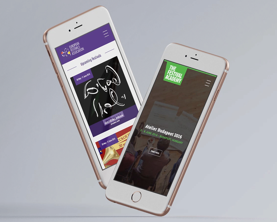 The European Festivals Association