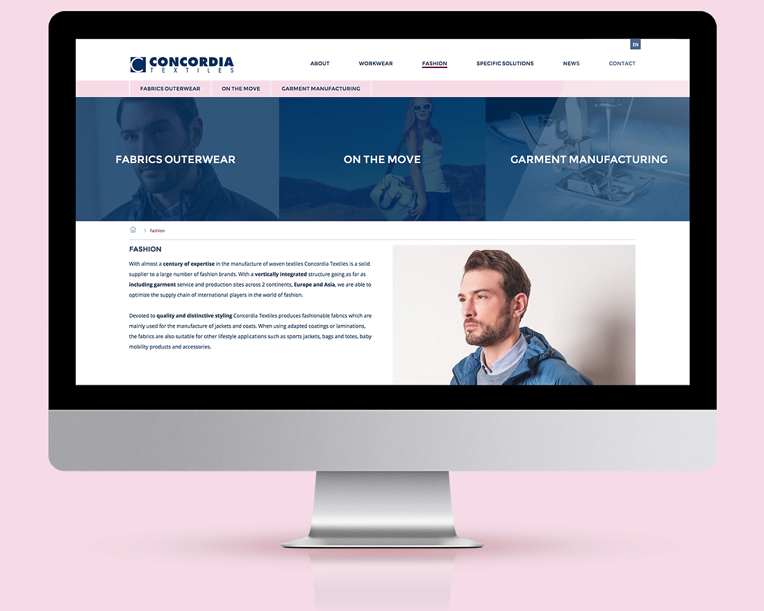 Concordia Textiles