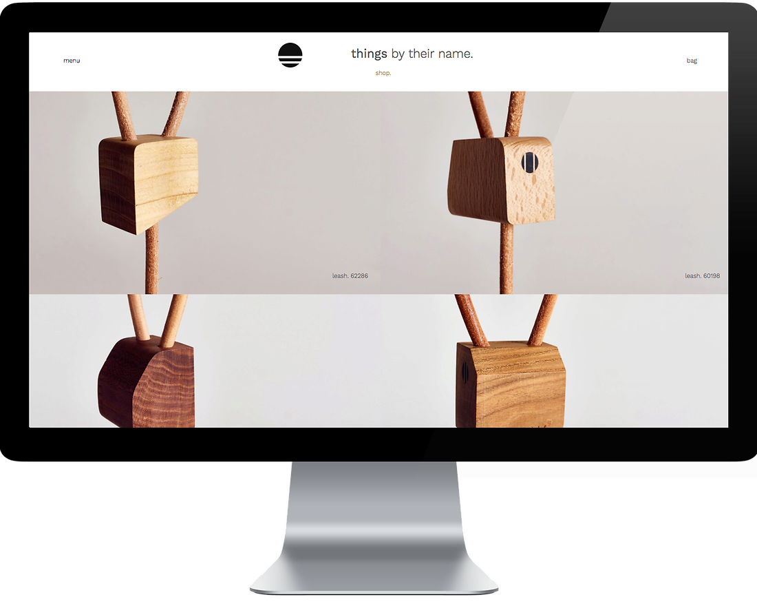 Things by their name